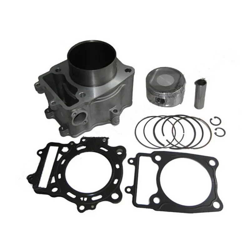 

87.5mm Cylinder Head Gasket Piston Ring Pin Full Set Fit CFMOTO CF188 CF500 500CC UTV ATV Go Kart New