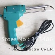 40 Вт Электрический пистолет для удаления припоя паяльник