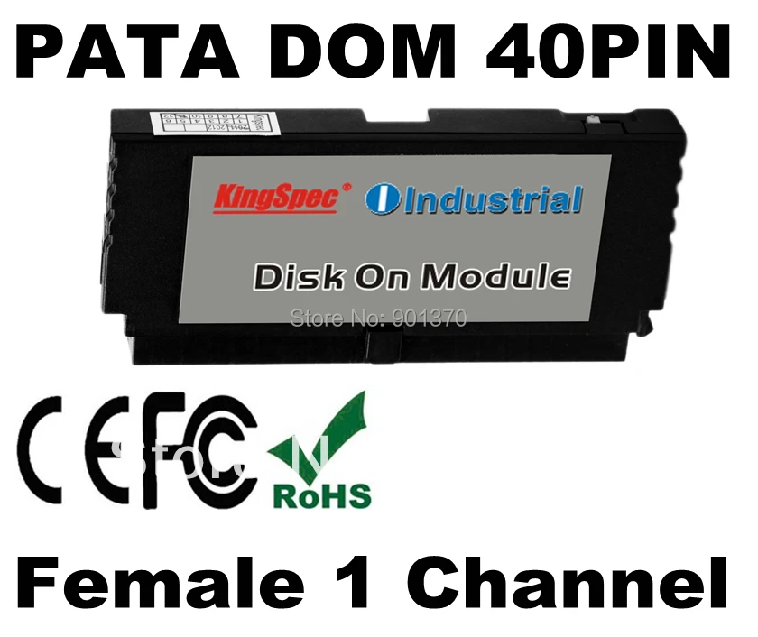 Disk on module. Dom disk on module.