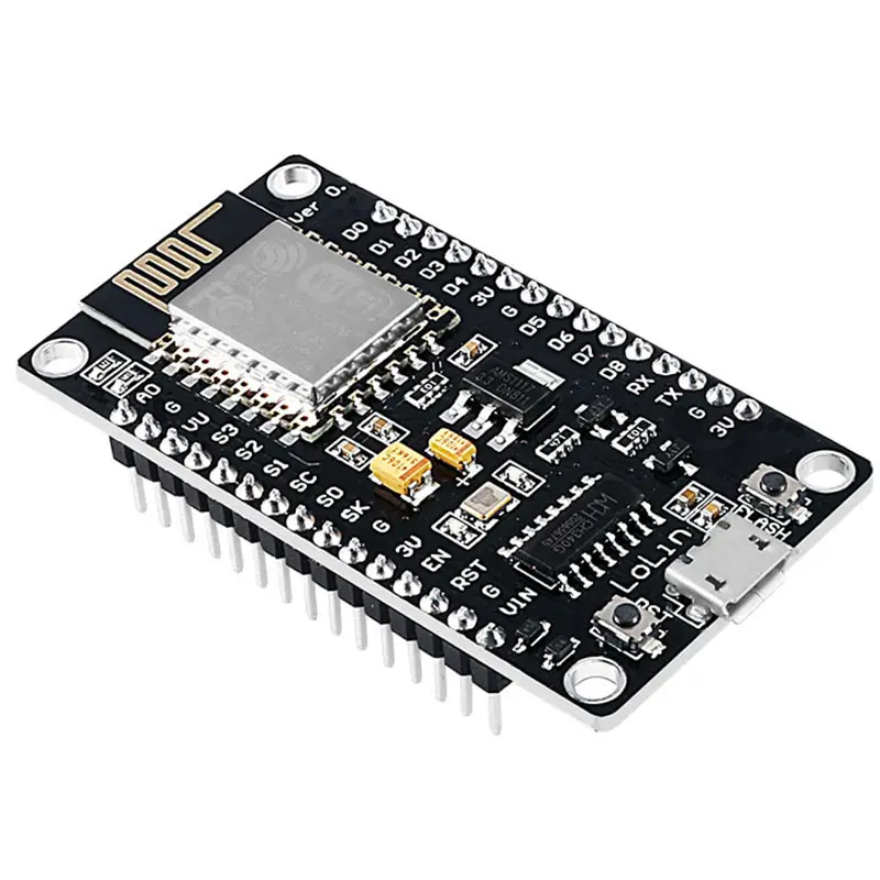 2019 Беспроводной модуль CH340 CH340G NodeMcu V3 Lua WiFi Интернет вещей Совет по развитию основе ESP8266 для Arduino