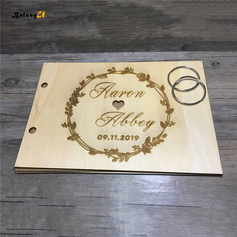 Wedding Photo Album MUW-346-01