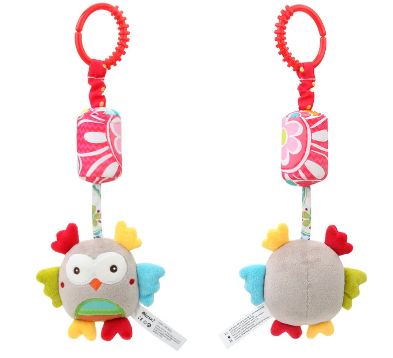 Rattles Bell Cartoon Developmental Baby Toys Infant Mobile Plush Baby Toy Bed Wind ChimesToy Baby Crib Bed Hanging Bells Toys Rattles Bell Cartoon Developmental Baby Toys Infant Mobile Plush Baby Toy Bed Wind ChimesToy Baby Crib Bed Hanging Bells Toys