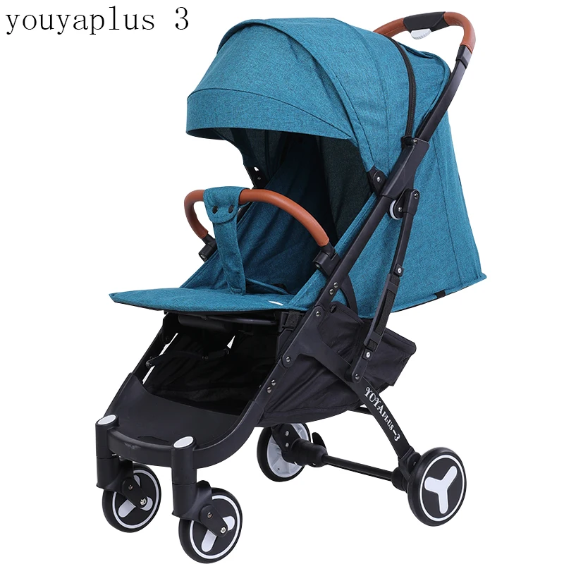 

New YOYAPLUS 3 yoya Plus 2019 stroller, lower factory price for first sales, new design Free shipping and 12 gifts,