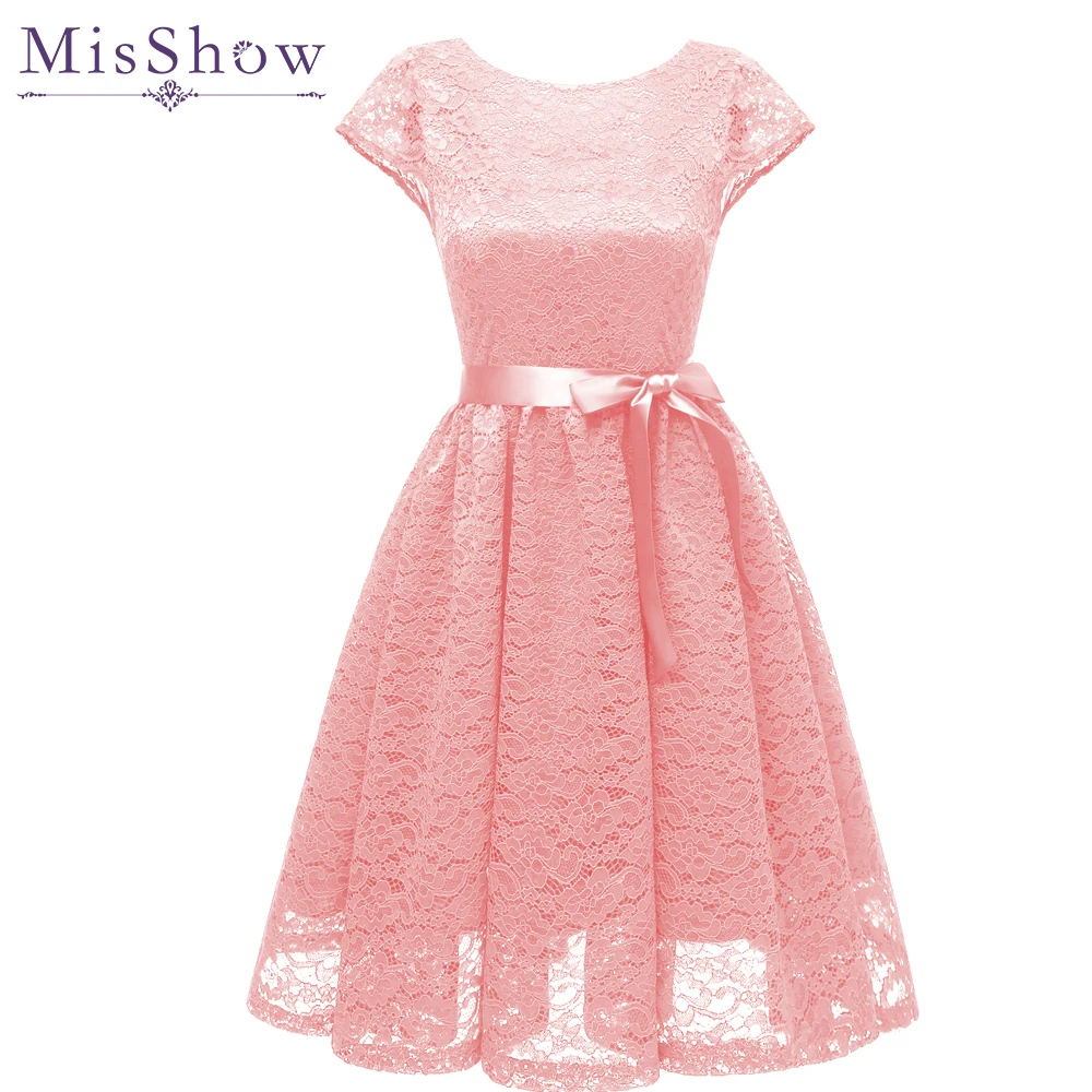 Vestidos de graduacion короткие кружевные коктейльные платья для вечеринки Выпускные 8