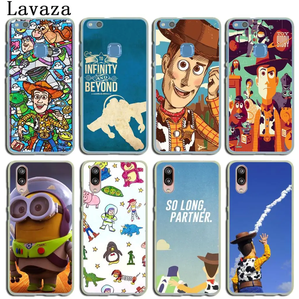 coque huawei p9 toy story