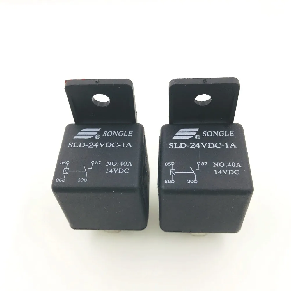 rele preto de 4 pinos rele preto 01