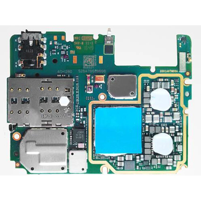 Глобальная прошивка оригинальная использованная тестовая разблокировка Рабочая материнская плата для Xiao mi 5S mi 5S M5S материнская плата чипсеты гибкий кабель