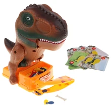 Электрический сонный динозавр защита продуктов игра дикие Ревущие животные ребенок развивающий робот игрушка