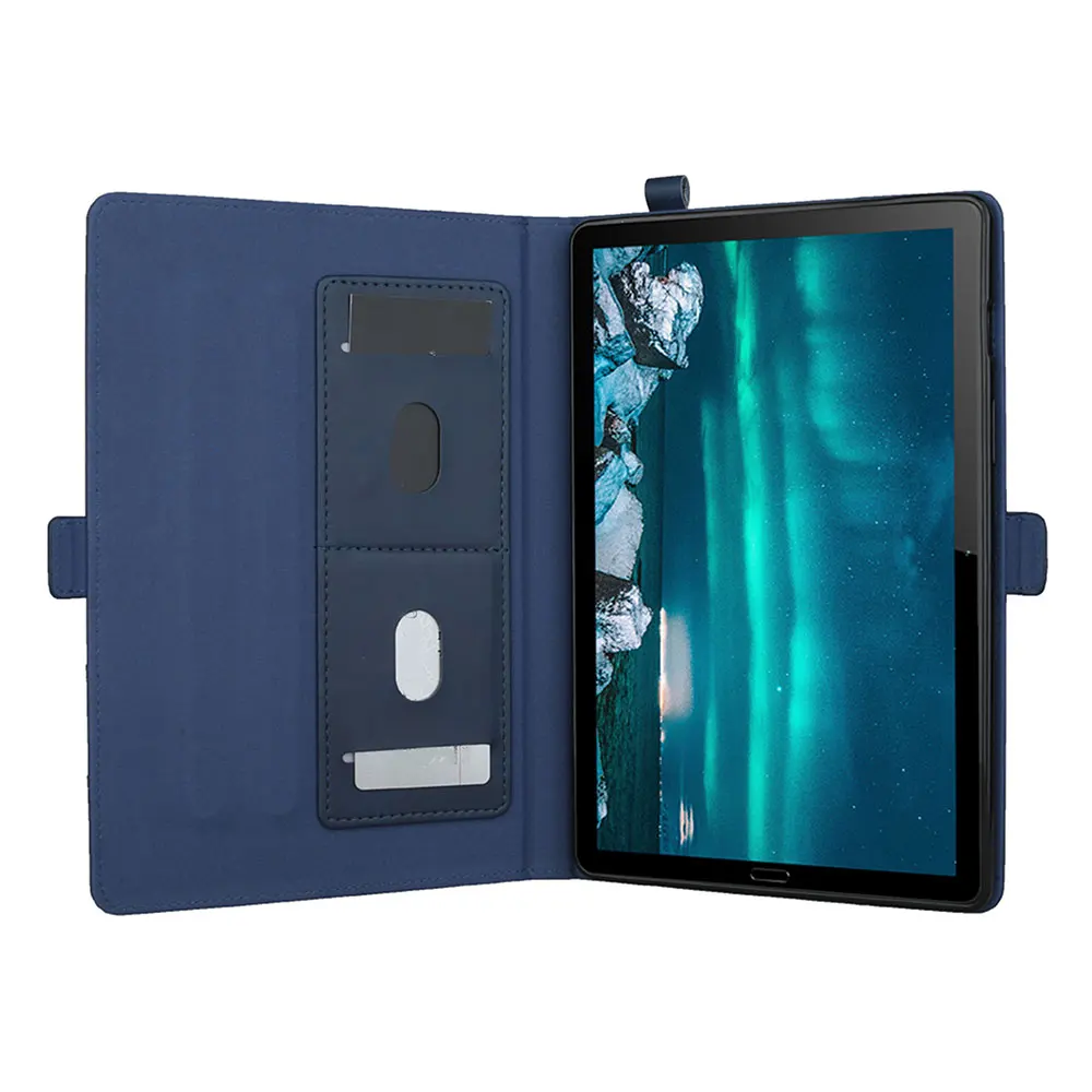 Чехол для huawei Mediapad M6 10,8 "folio funda чехол для huawei Mediapad M6 10,8 дюймов (PRO) VRD-L09 2019 Подставка для планшета