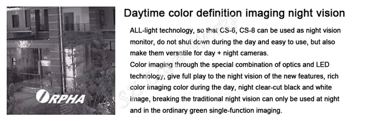 7X60 Камера Цифровой CCD Монокуляр инфракрасного Автоматическая Индуктивный день очки ночного видения телескоп для охоты Горячая распродажа