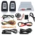 Топ Смарт-Ключ автосигнализация kit PKE psssive вход без ключа с дистанционным запуском двигателя и кнопка запуска, сенсорный ввод пароля резервного копирования