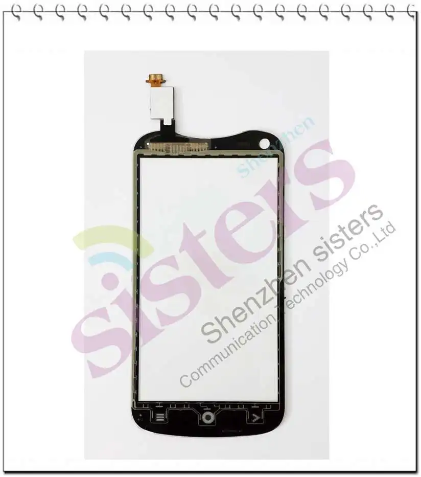ACER0001 E2 V370 Black White Touch Screen with Digitizer For Acer Liquid E2 Duo V370 (14)