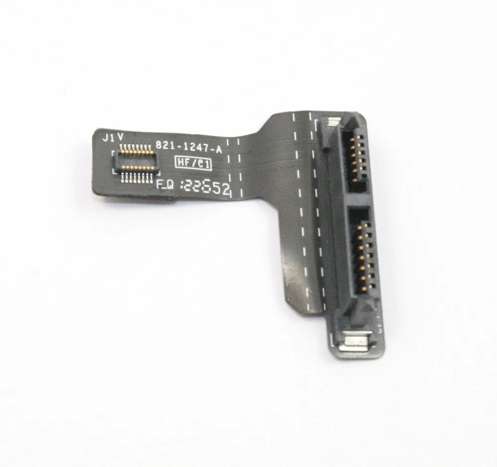 

SATA DVD Optical Drive Connector Flex Cable 821-1247-A For MacBook Pro 13" A1278 2011~2012