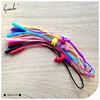 Lymouko 1 Set Lovely Protect Elastic Kid Child Sports Silicone Strap Glasses Spectacle Cord String Non Slip Ear Hook Holder ► Photo 2/6