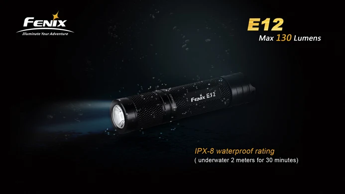 Fenix E12 12