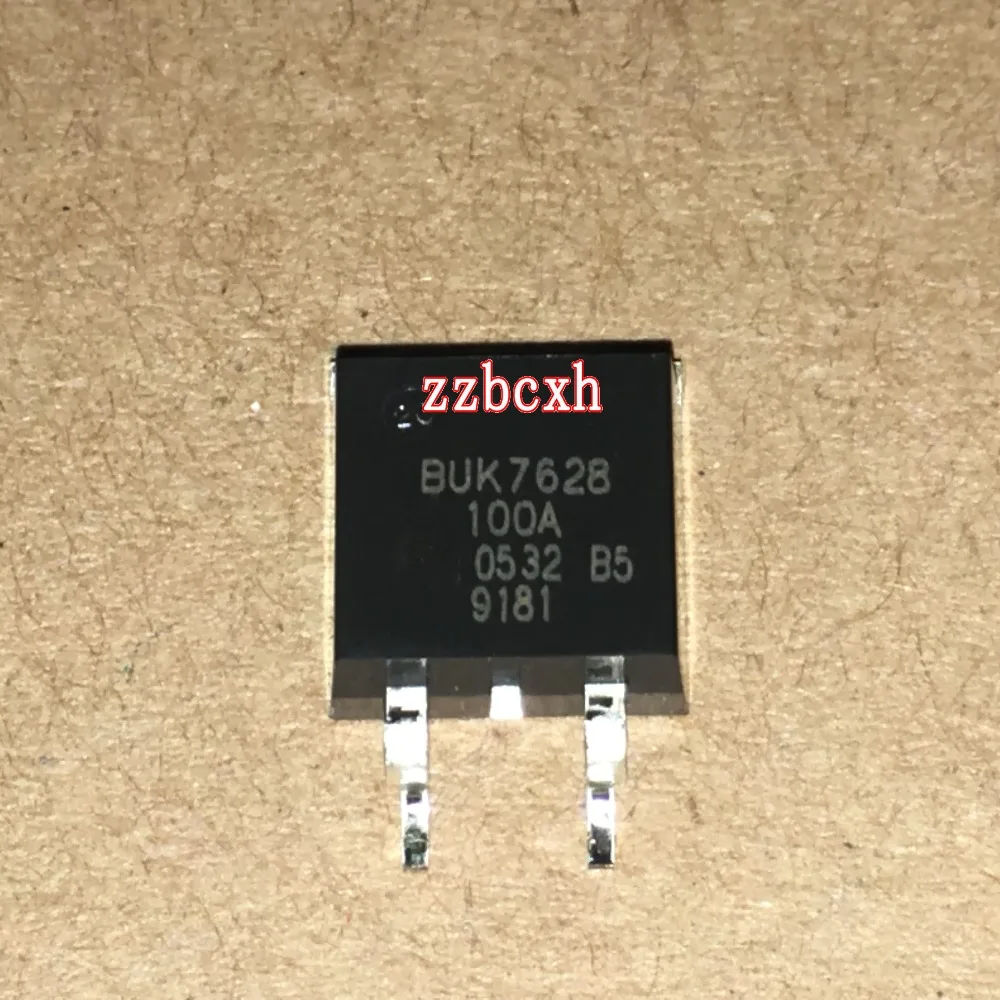 

5PCS/LOT BUK7628-100A vulnerability car computer board commonly used patch TO-252