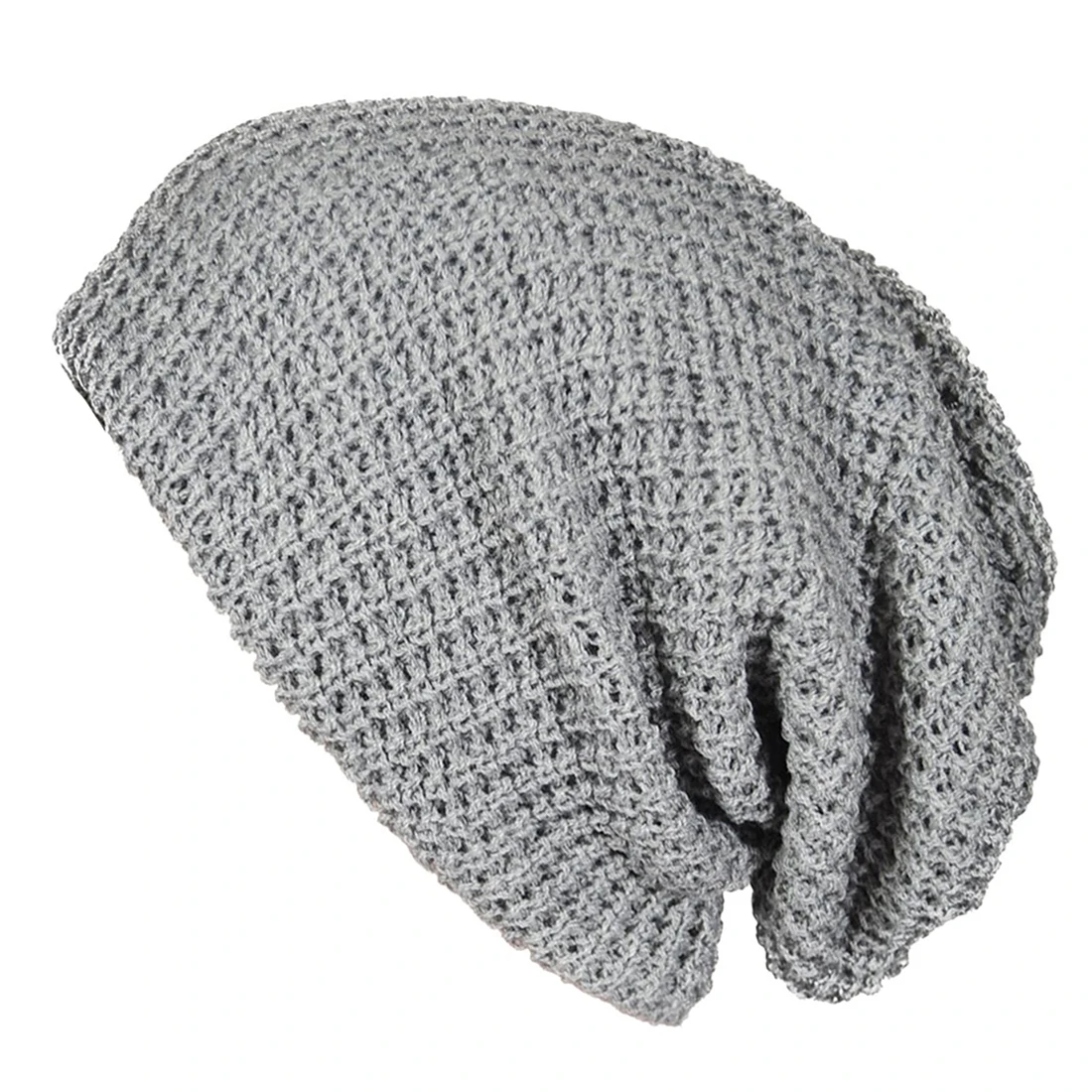 Mens Jorok Beanie Merajut Topi untuk 