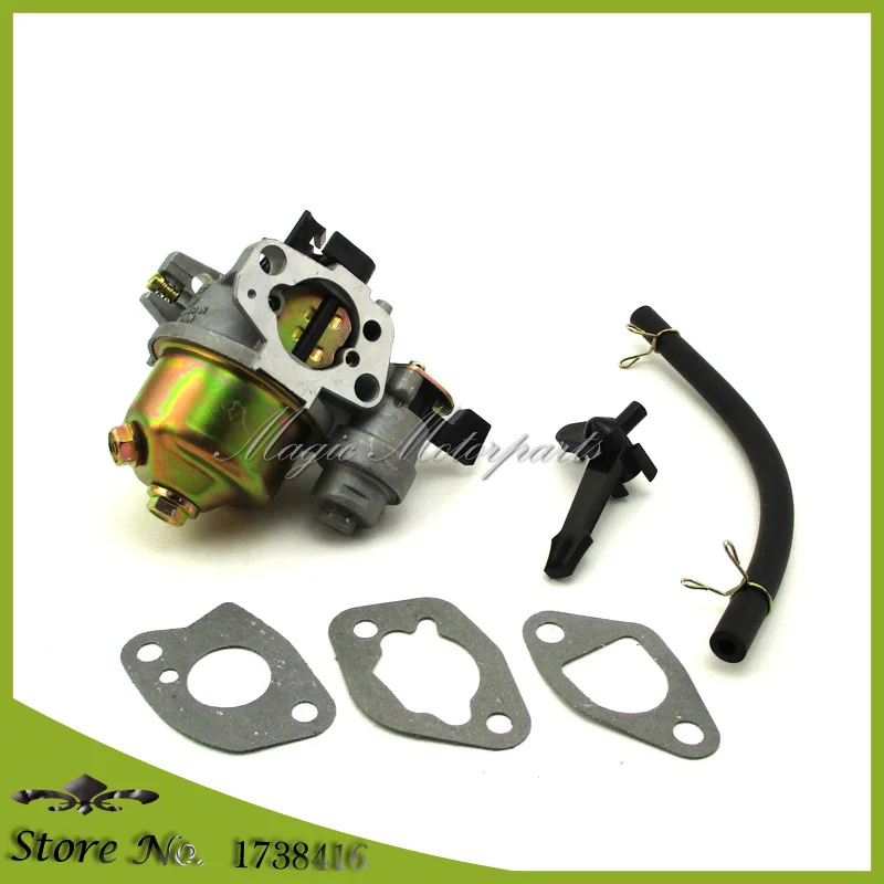 Карбюратор дроссель рычаг Carb F Honda GX160 5.5HP GX200 16100-ZH8-W61 Jingke Huayi Ruixing 6.5HP 168F водяной насос мойка давления