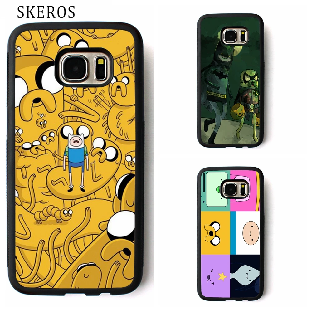 SKEROS увлажняющим эффектом марки THE FINN AND JAKE для собак из мультфильма Время