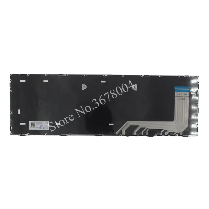  New US keyboard for lenovo ideaPad 110-15ISK US laptop keyboard No backlit with frame