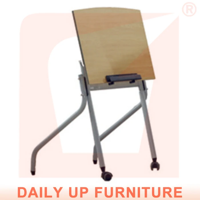 Adjustable Student Desk For Drawing Sketching Folding Tables For