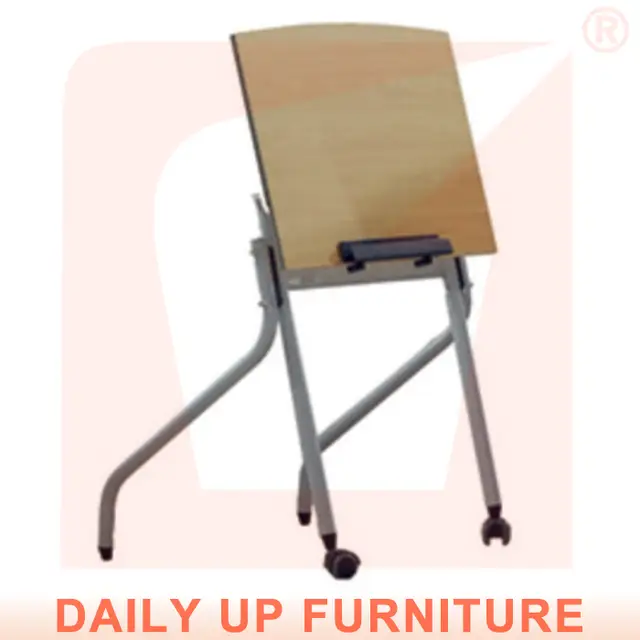 Adjustable Student Desk For Drawing Sketching Folding Tables For