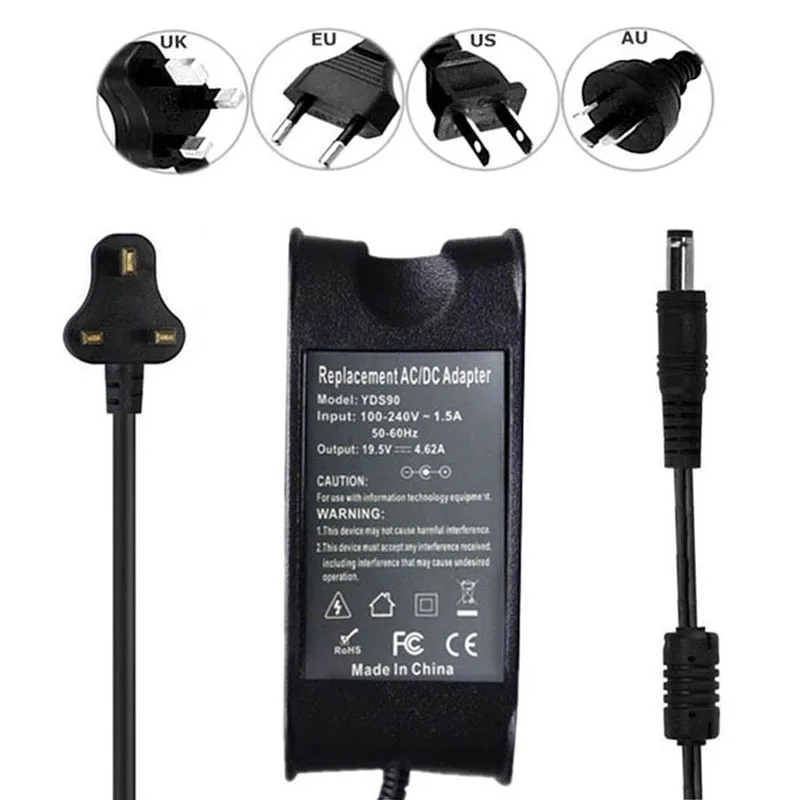 

AC Adapter for Dell Latitude L13 E7404 E7440 Touch Power Supply