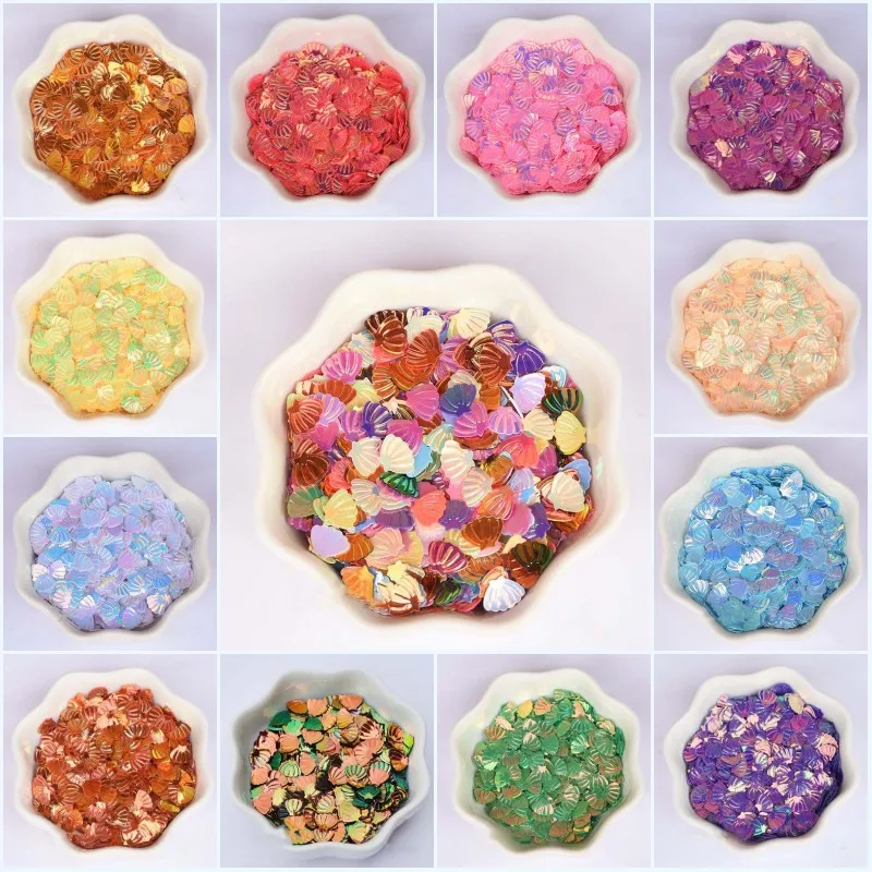 multi colour sequin