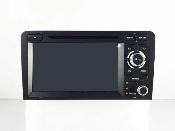Clearance Navirider car dvd player multimedia autoradio android 8.1 wifi gps navigation screen for Audi A3 S3 RS3 tape recorder headunits 3