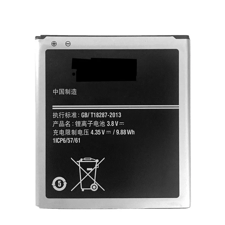 

For Samsung Galaxy Grand Prime EB-BG530BBC EB-BG530BBU OEM Replacement Battery 2600mAh G530 Factory Wholesale Akku Free Shiping