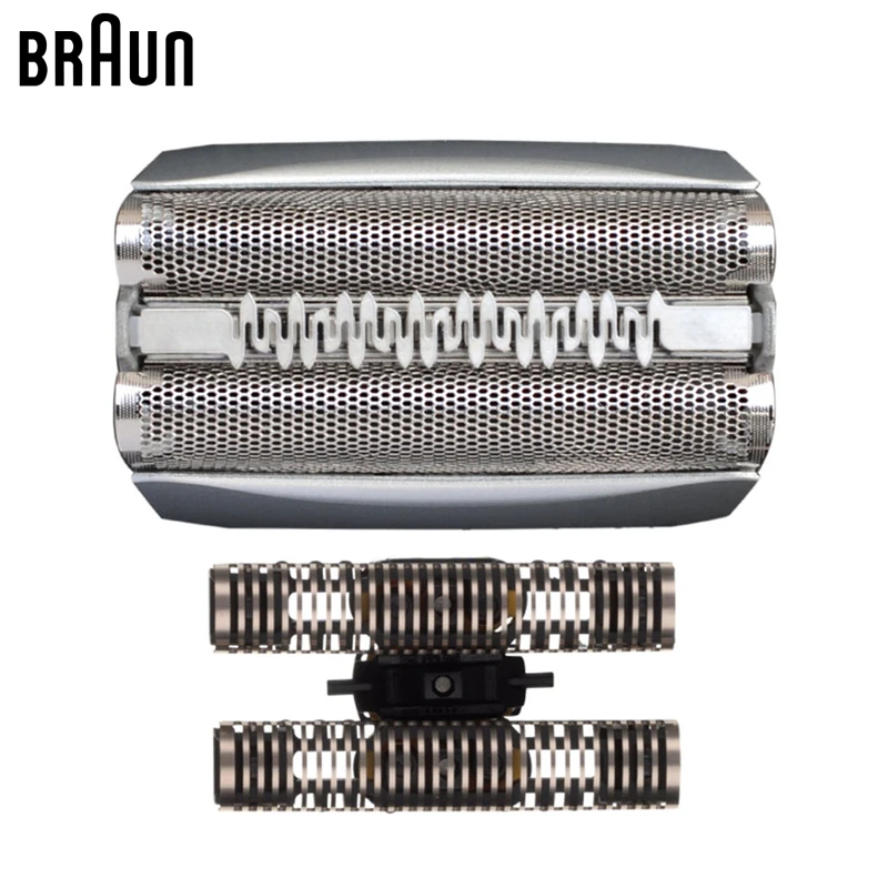 Лезвие для электробритвы Braun 51S сменные головки серии 5 из фольги (8998 8595 8590 5643 5644 5645