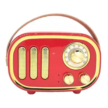

Wireless Bluetooth Speakers 3D Stereo Bass HIFI Sound Quality Subwoofer Support FM TF Crad AUX mp3 Music Player