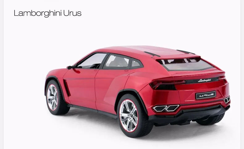 Rastar лицензированный р/у 1:14 Lamborghini URUS caminhao de Control remoto rc car 73000