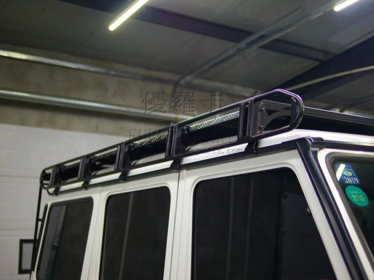 G Class Roof Racks and ladder for G CLASS w463 G63 G500 G65 luggage rack for SUV professional racks (2)