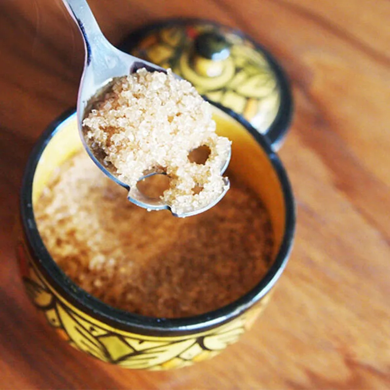 

Stainless Steel Creative Coffee Spoon Skull Shape Dessert Spoon Food Grade Ice Cream Tea Candy Spoon Tableware