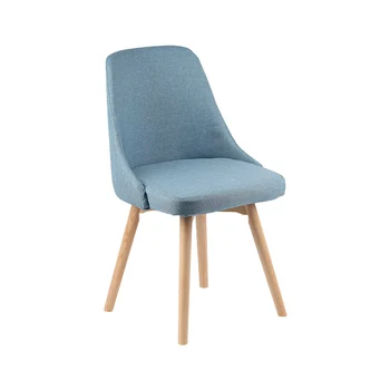 

Nordic dining chair modern simple home backrest insnet red chair teenage makeup chair cloth art bedroom desk chair