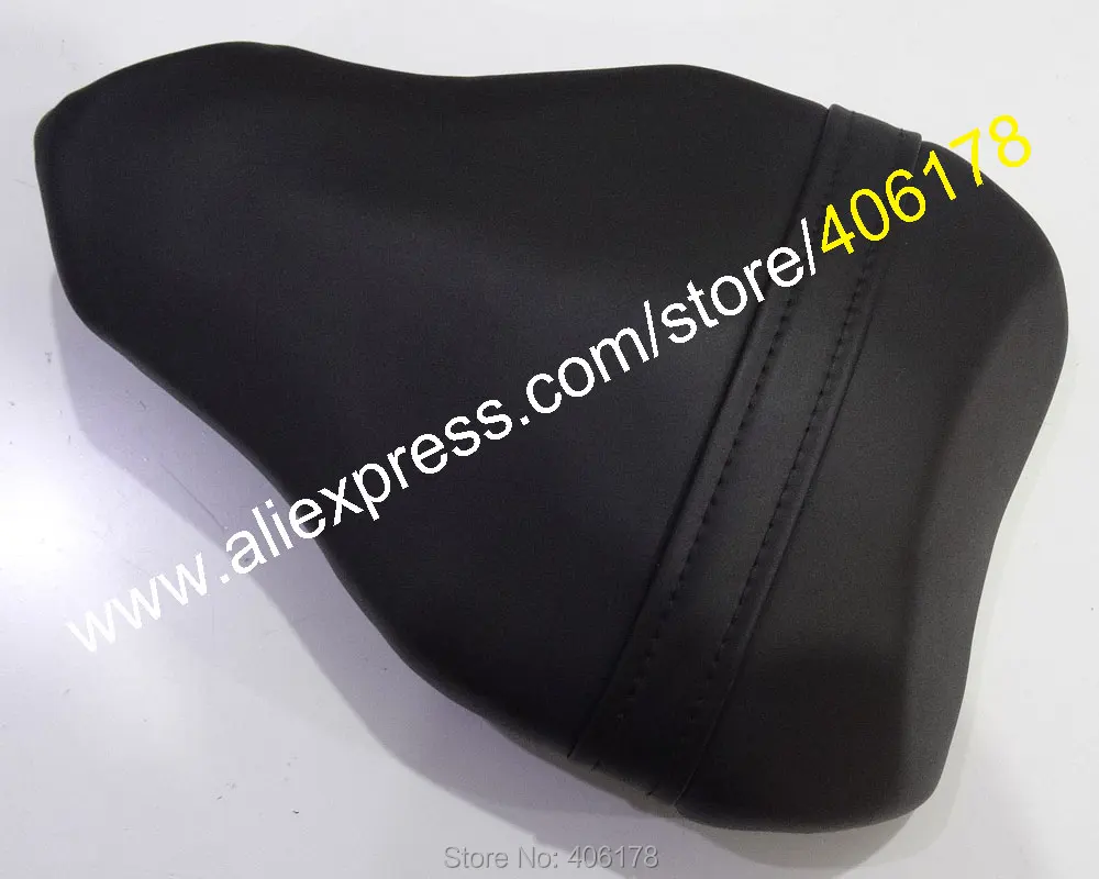 

Hot Sales,New Rear Passenger Leather Seat For Ducati 1098 848 1198 Black Motorcycle Passenger Rear Seat Cover Cushion Pillion