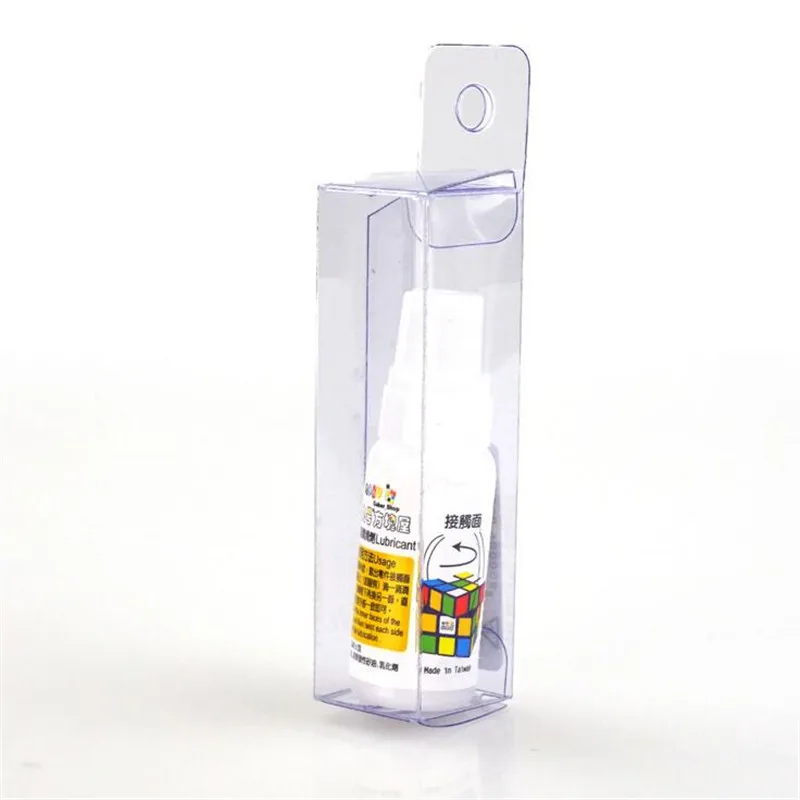 

1 pcs Z-lube Cube Lubricating Oil 10ML Magic Cubes Maru Cube Oil Best Silicone Lubricants