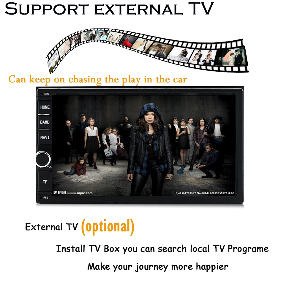 TV