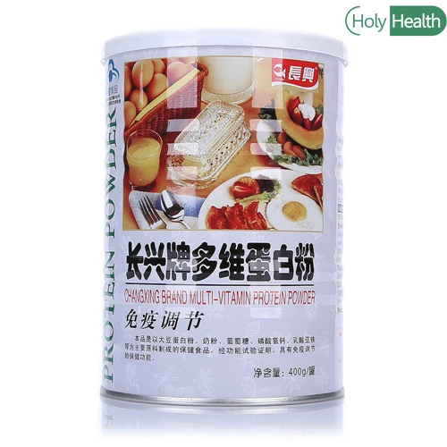 

High quality 2 bottles multivitamin milk soybean protein powder Improved Muscle Strength Free shipping