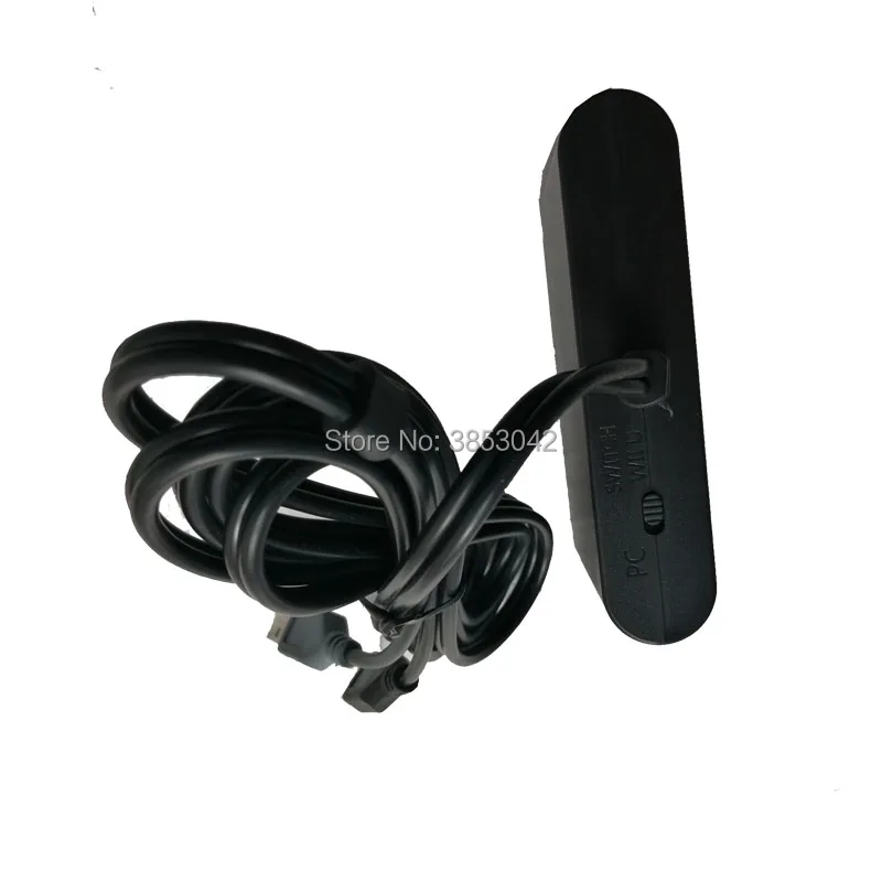 10 шт./партия для GameCube контроллер, адаптер, конвертер для ПК для WiiU для nyd переключатель для NS NX аксессуары