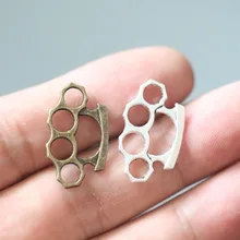 10 шт. тибетский серебряный латунный кулоны DIY ювелирные изделия для ожерелья Браслет Брелок изготовление Аксессуары горячий