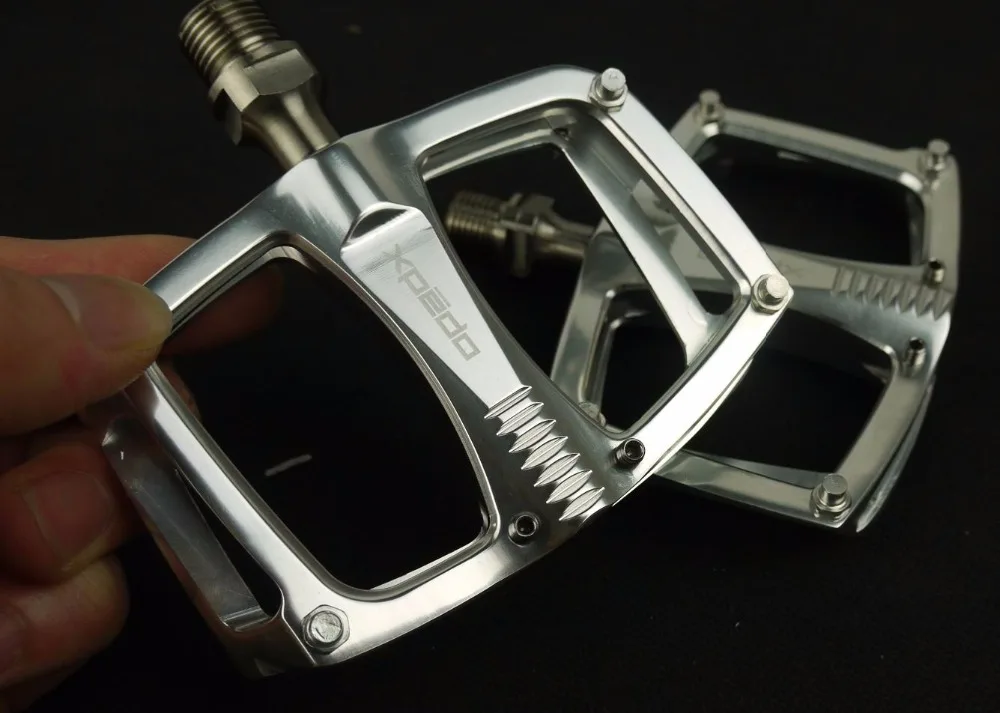 xpedo titanium pedals
