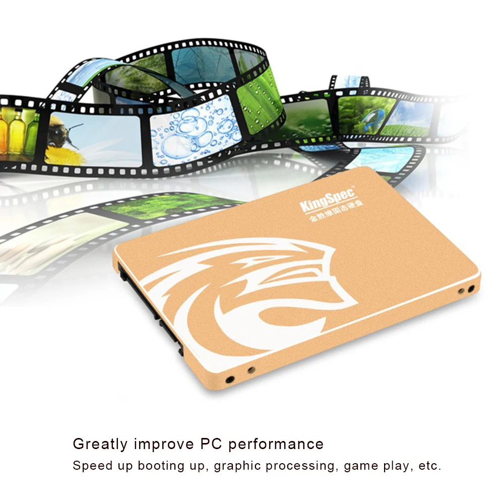 KingSpec P3-512 SATA III 3,0 2," 2,5 дюймов 512 Гб 3D MLC цифровой SSD твердотельный накопитель кэш 512 М для компьютера ПК ноутбук Настольный