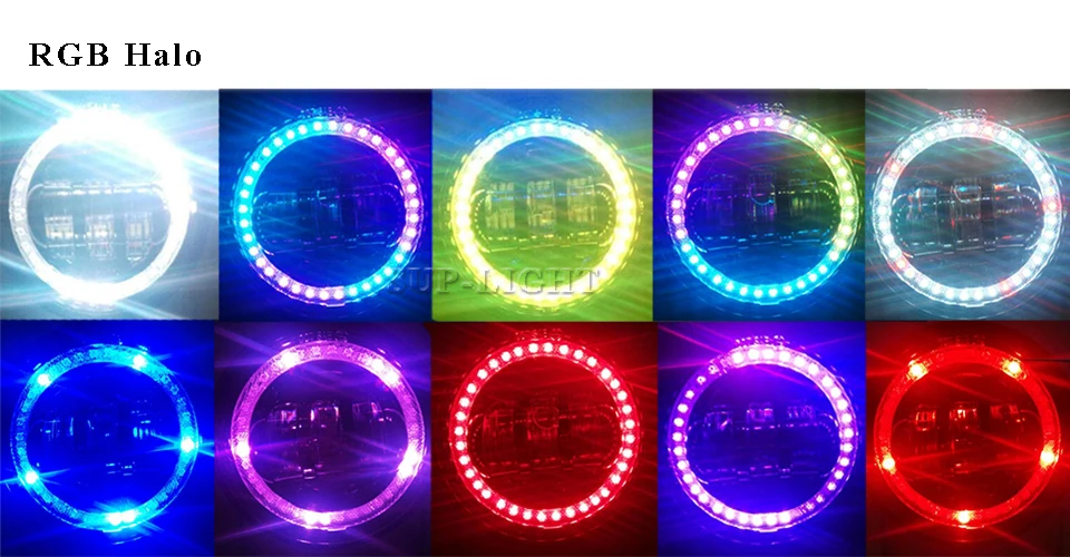 LY-4''-RGB-HALO