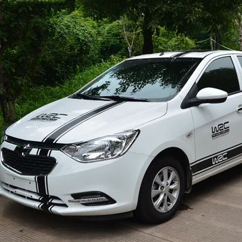 

Car WRC Rally Sticker Car-styling for VW Volkswagen Passat Golf 4 6 7 MK4 MK7 Toyota C-HR Skoda Octavia 2 3 A5 Auto Accessories