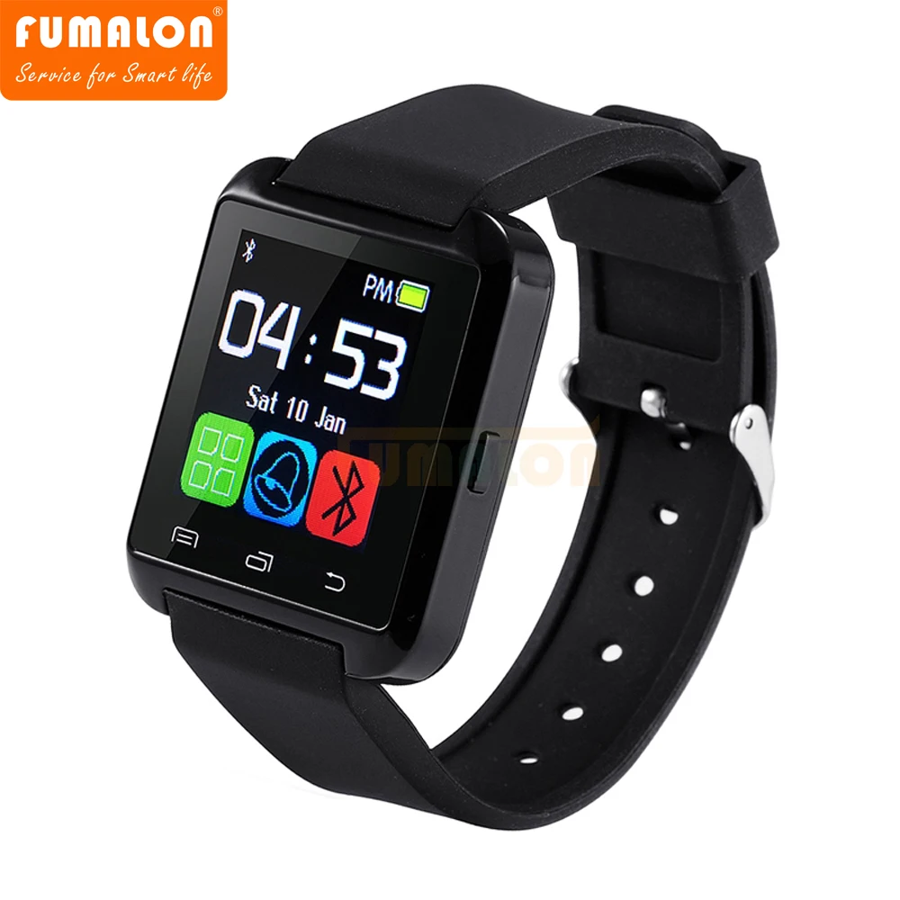 manual user smart watch