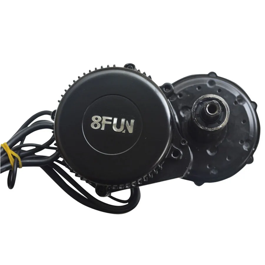 48V 750W C961 BBS02 8fun/bafang Средний Кривошип приводной двигатель ebike комплект + 20Ah литий