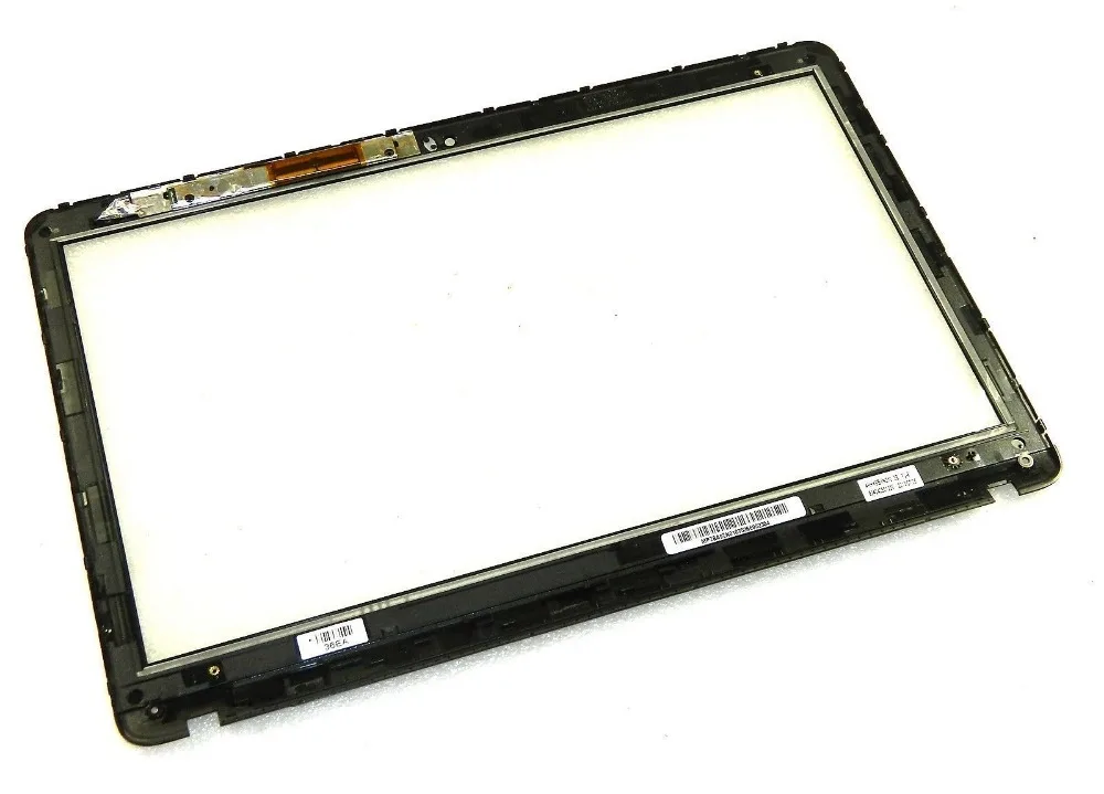 Новый сенсорный экран 14 0 дюйма для Sony Vaio SVF142C29U SVF142C29L SVF1421E2EW стеклянный объектив с