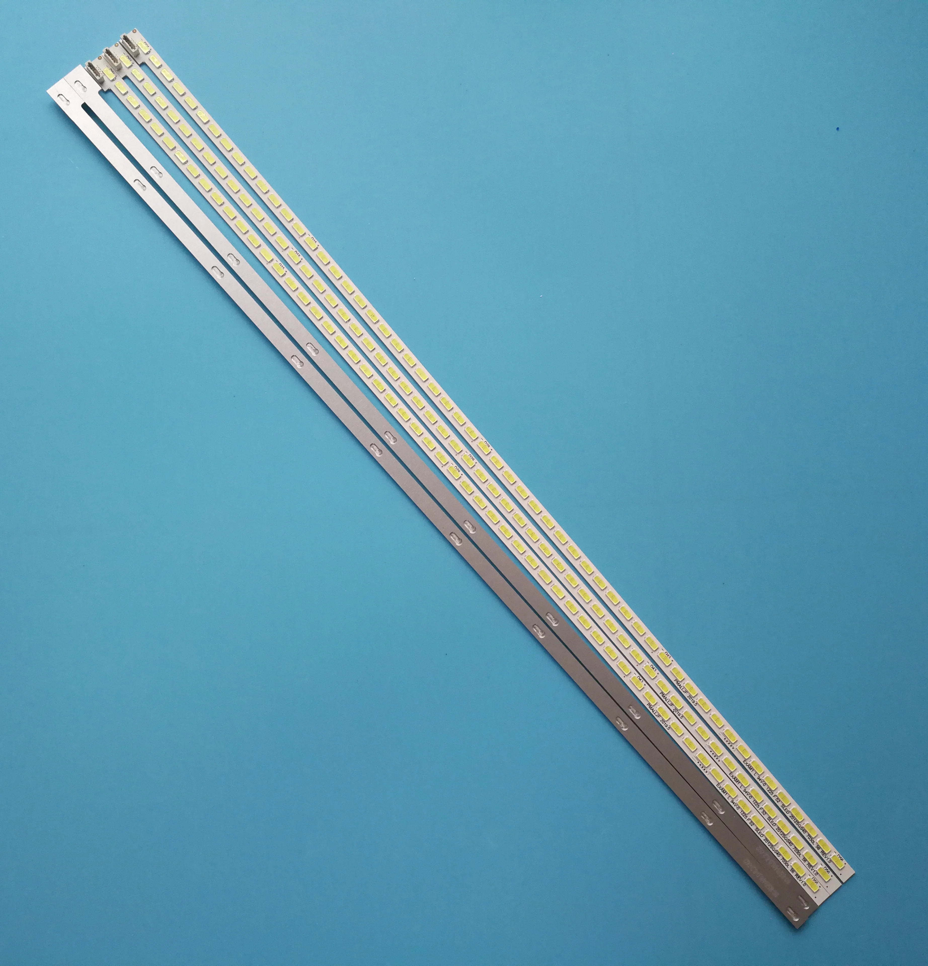 5 pcs/lot New LED Strip SLED 2012SGS40 7030L 56 REV1.0 STS400A64 STS400A75 LJ64-03514A LJ64-03501A 56LEDs 493mm